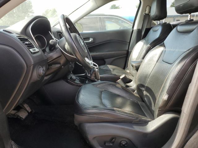 2018 Jeep Compass Limited VIN: 3C4NJDCB0JT355522 Lot: 58850014