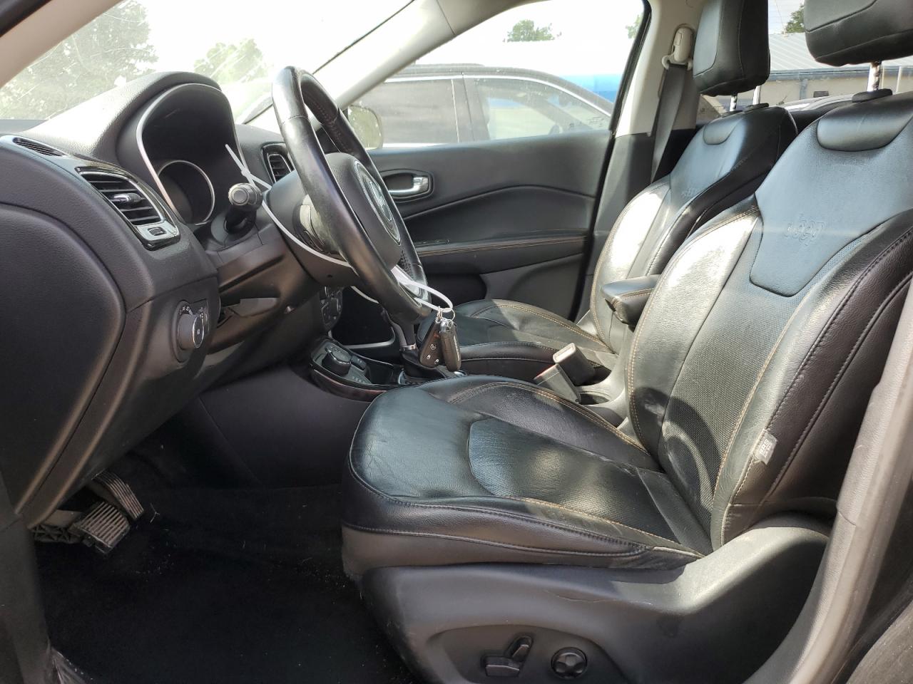 3C4NJDCB0JT355522 JEEP COMPASS 2018