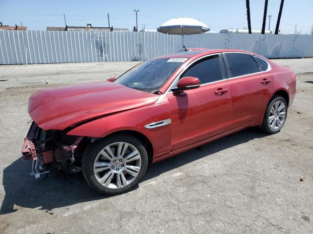 VIN SAJBD4BV4HCY34507 2017 Jaguar XF, Premium no.1