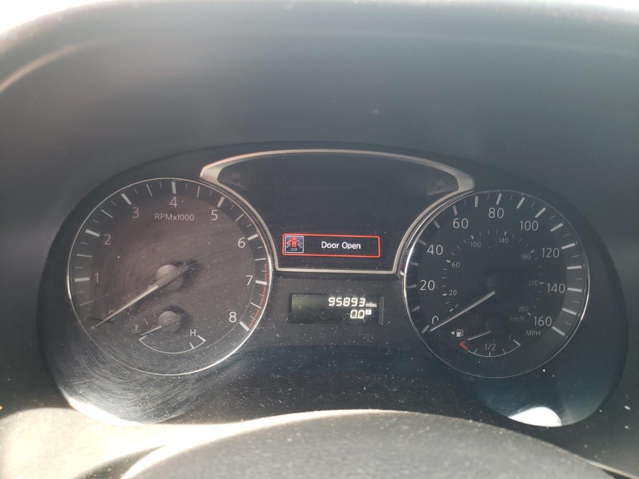 5N1AR2MM9FC698534 2015 Nissan Pathfinder S