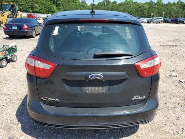 2013 Ford C-Max Sel VIN: 1FADP5BU6DL514519 Lot: 57415024