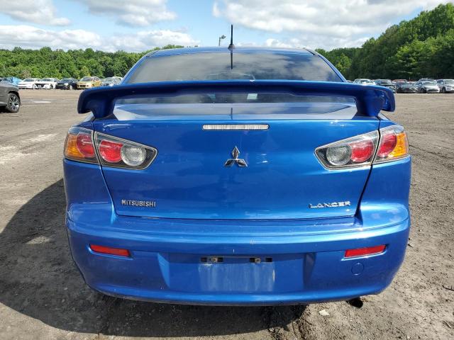 2012 Mitsubishi Lancer Es/Es Sport VIN: JA32U2FU6CU012586 Lot: 60689274