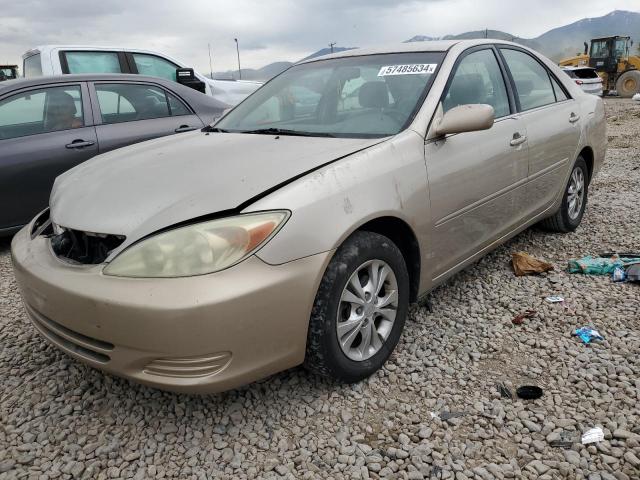 2004 Toyota Camry Le VIN: 4T1BF32K64U587662 Lot: 57485634