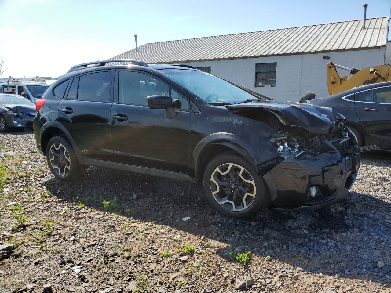 2017 Subaru Crosstrek Premium vin: JF2GPABC4HH255563