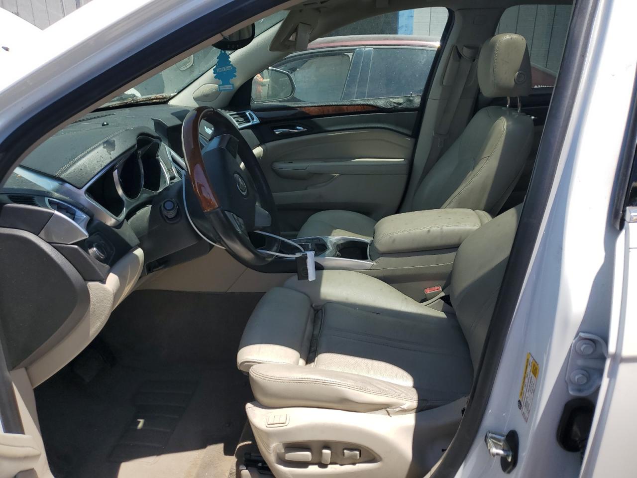 3GYFNJE49AS568748 2010 Cadillac Srx Performance Collection