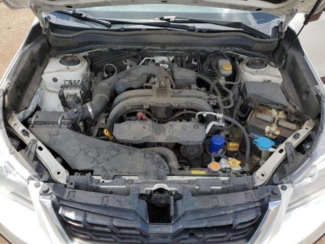 2017 Subaru Forester 2.5I Premium VIN: JF2SJAEC7HH583809 Lot: 58317044