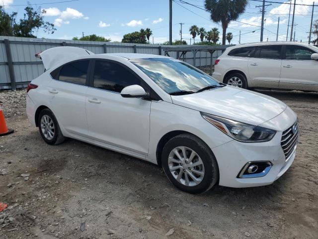 2022 Hyundai Accent Se VIN: 3KPC24A64NE163959 Lot: 60831714