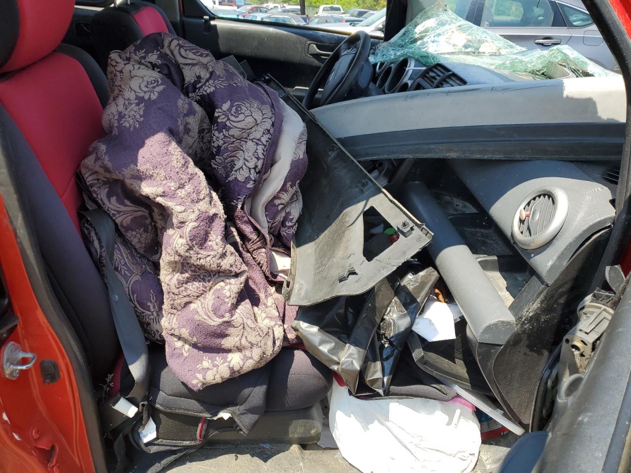 5J6YH28326L003702 2006 Honda Element Lx