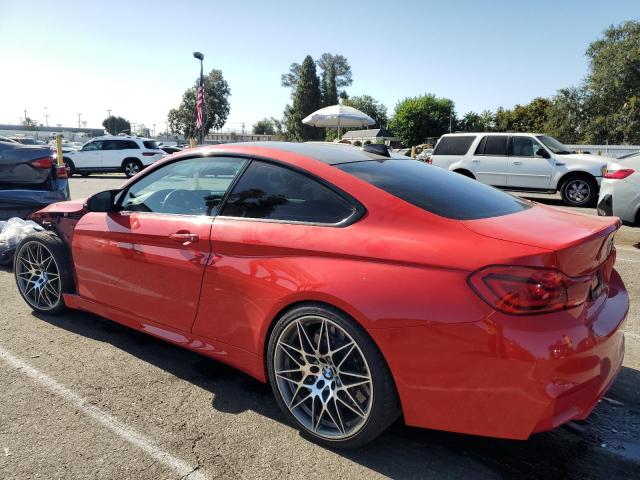 VIN WBS4Y9C55KAH82911 2019 BMW M4 no.2