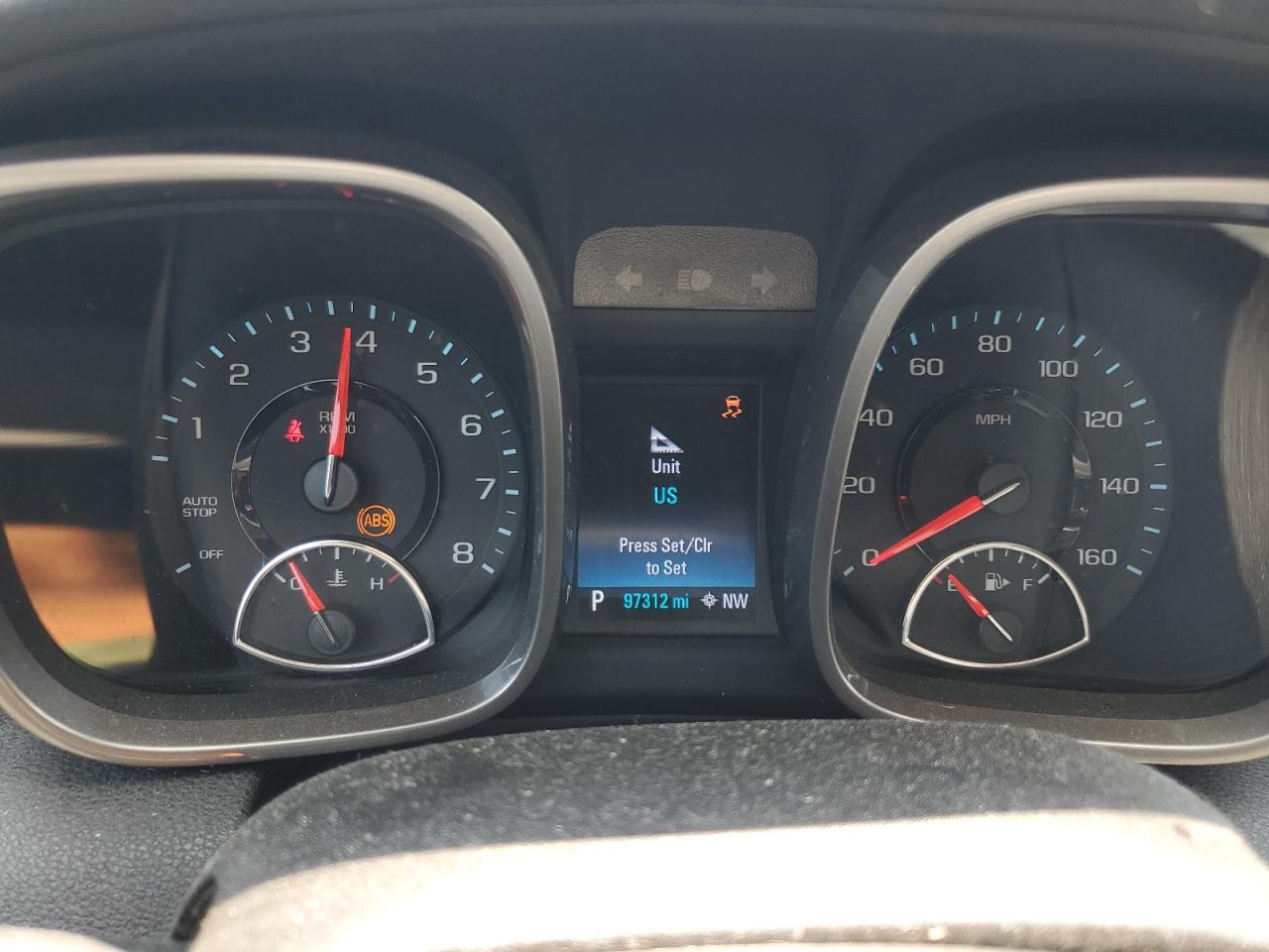 1G11C5SL3FF271133 2015 Chevrolet Malibu 1Lt