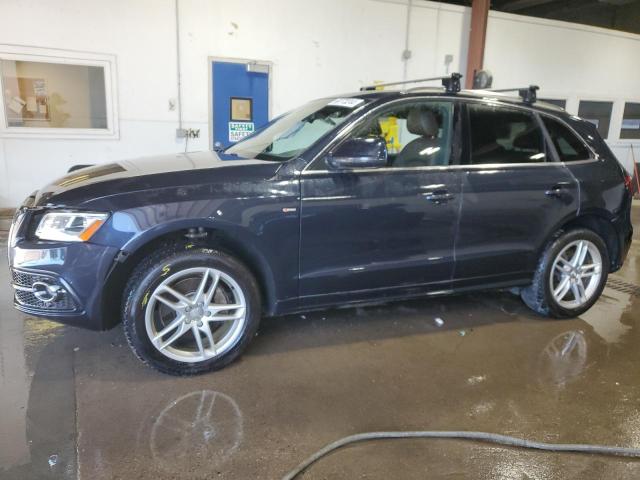 VIN WA1DGAFP1EA129982 2014 Audi Q5, Premium Plus no.1