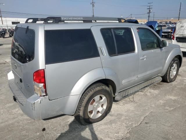 2006 Nissan Pathfinder Le VIN: 5N1AR18U86C625983 Lot: 59314614