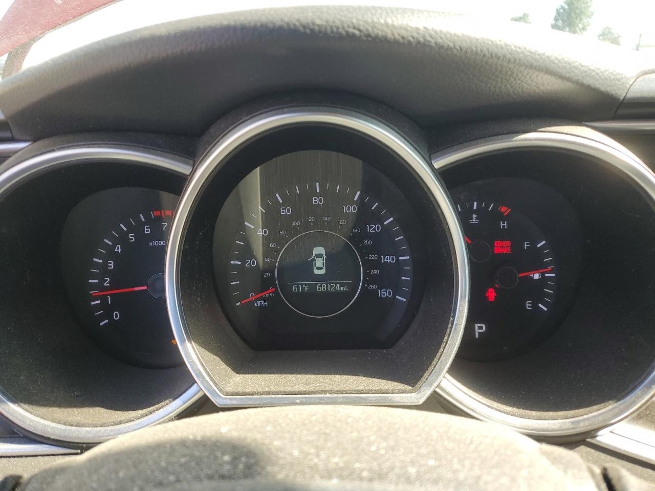 5XXGM4A73EG312048 2014 Kia Optima Lx