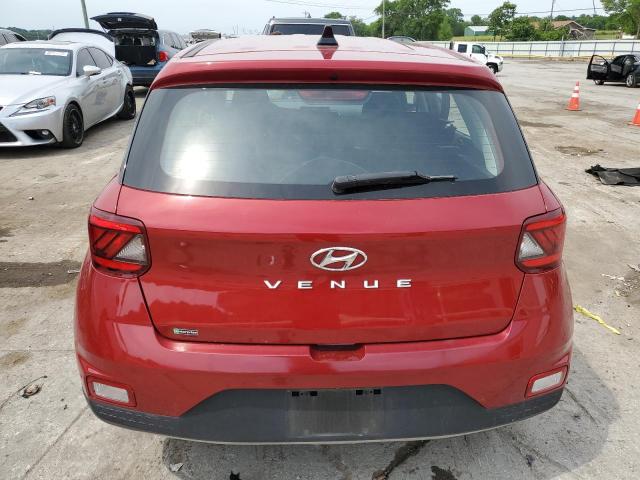 2021 Hyundai Venue Se VIN: KMHRB8A3XMU065036 Lot: 59194314