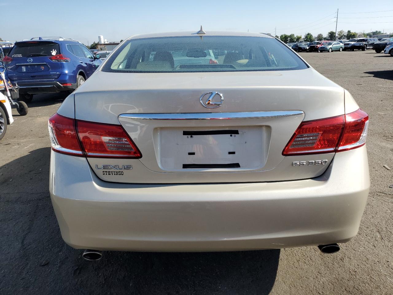 JTHBK1EG5A2405614 2010 Lexus Es 350