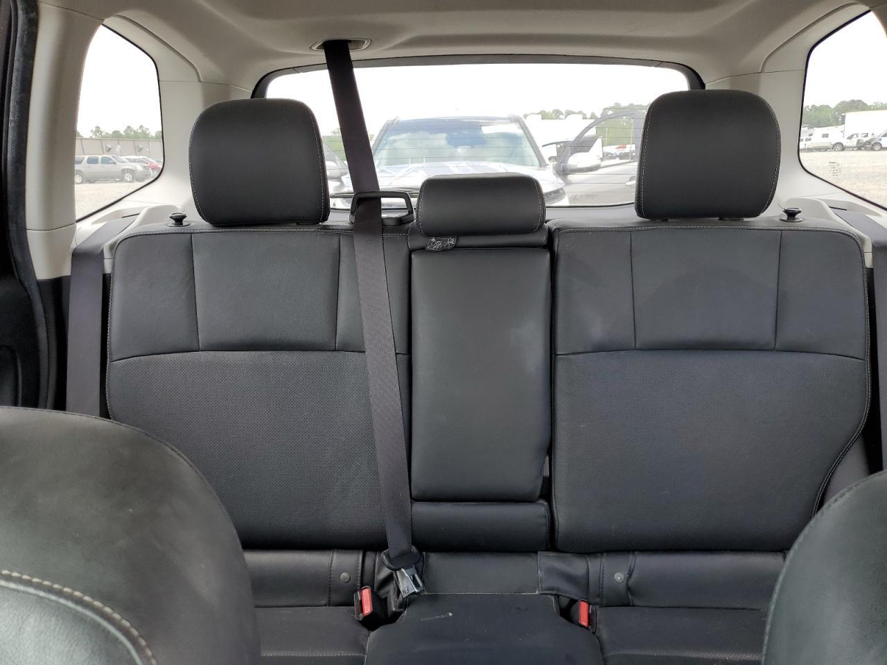 JF2SJGMCXEH507341 2014 Subaru Forester 2.0Xt Touring