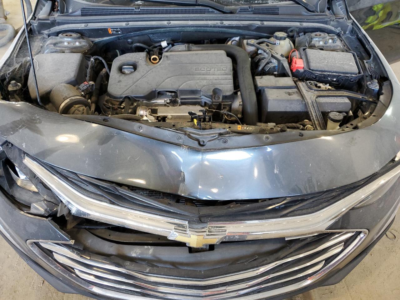 1G1ZD5ST8KF189182 CHEVROLET MALIBU 2019