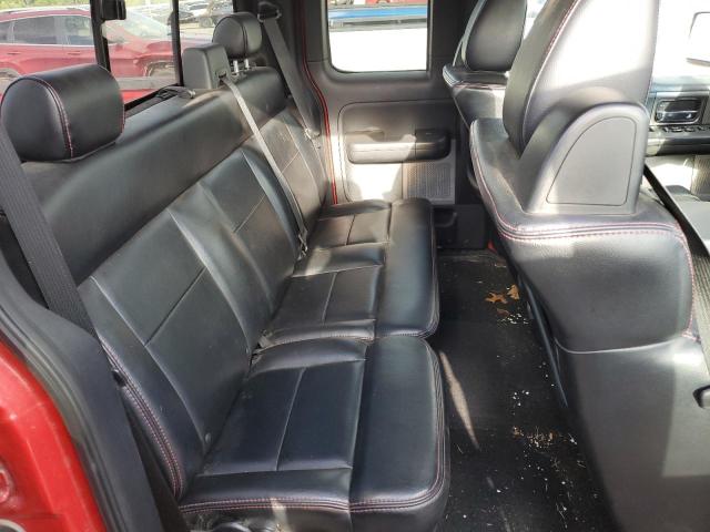 2007 Ford F150 VIN: 1FTPX12V87NA62641 Lot: 59825324