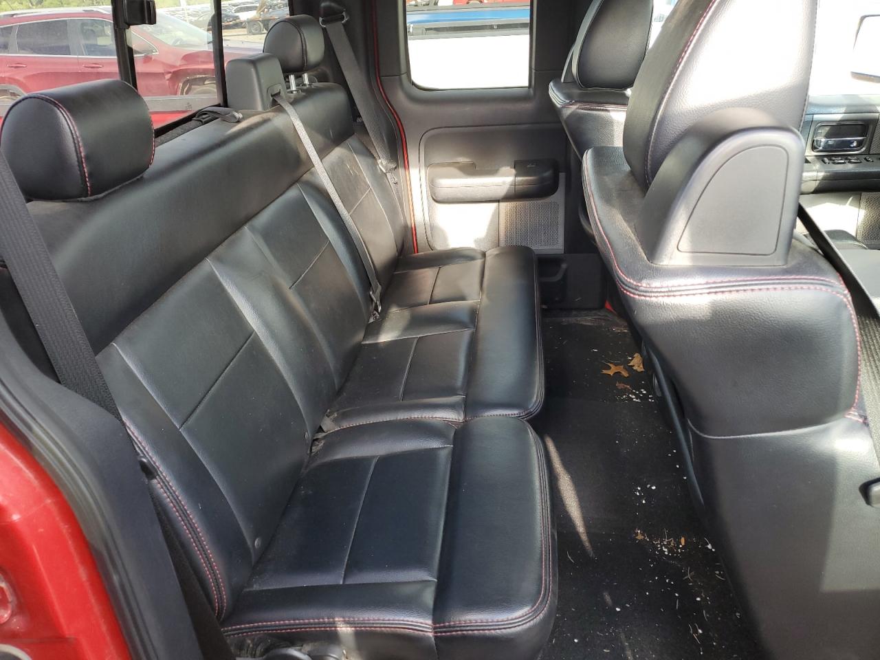 1FTPX12V87NA62641 2007 Ford F150