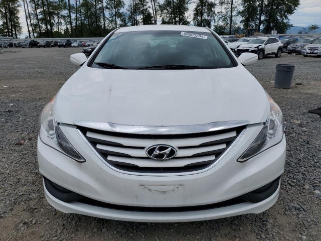 2014 Hyundai Sonata Gls VIN: 5NPEB4ACXEH942101 Lot: 60903284