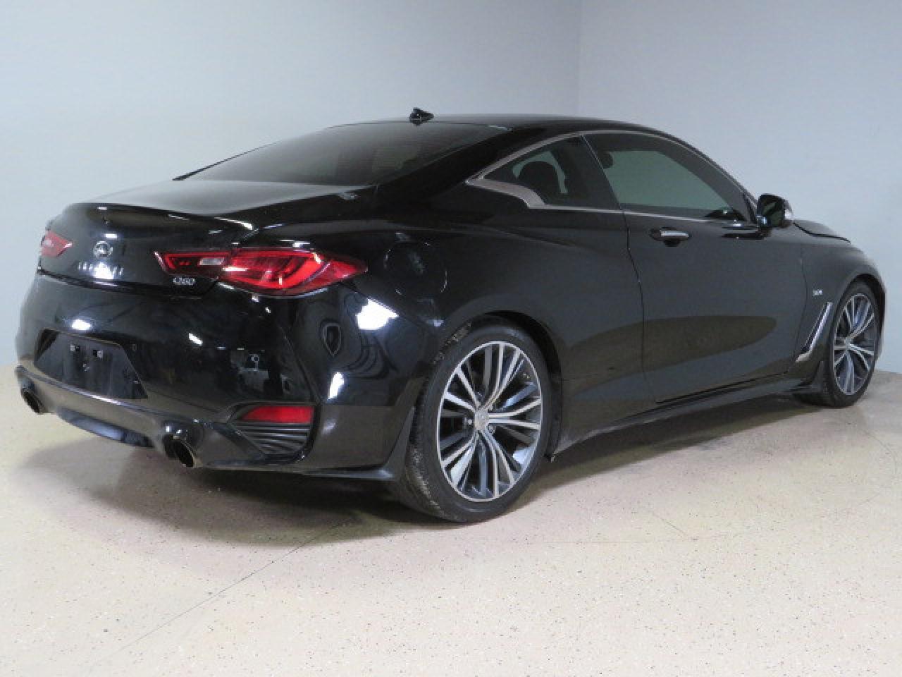 2019 Infiniti Q60 Pure vin: JN1EV7EK9KM230550