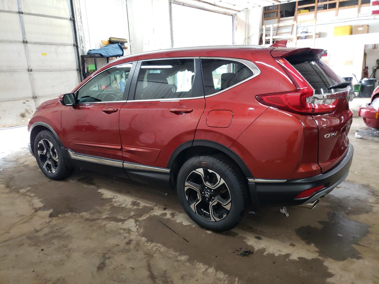 5J6RW2H94HL051817 HONDA CRV 2017
