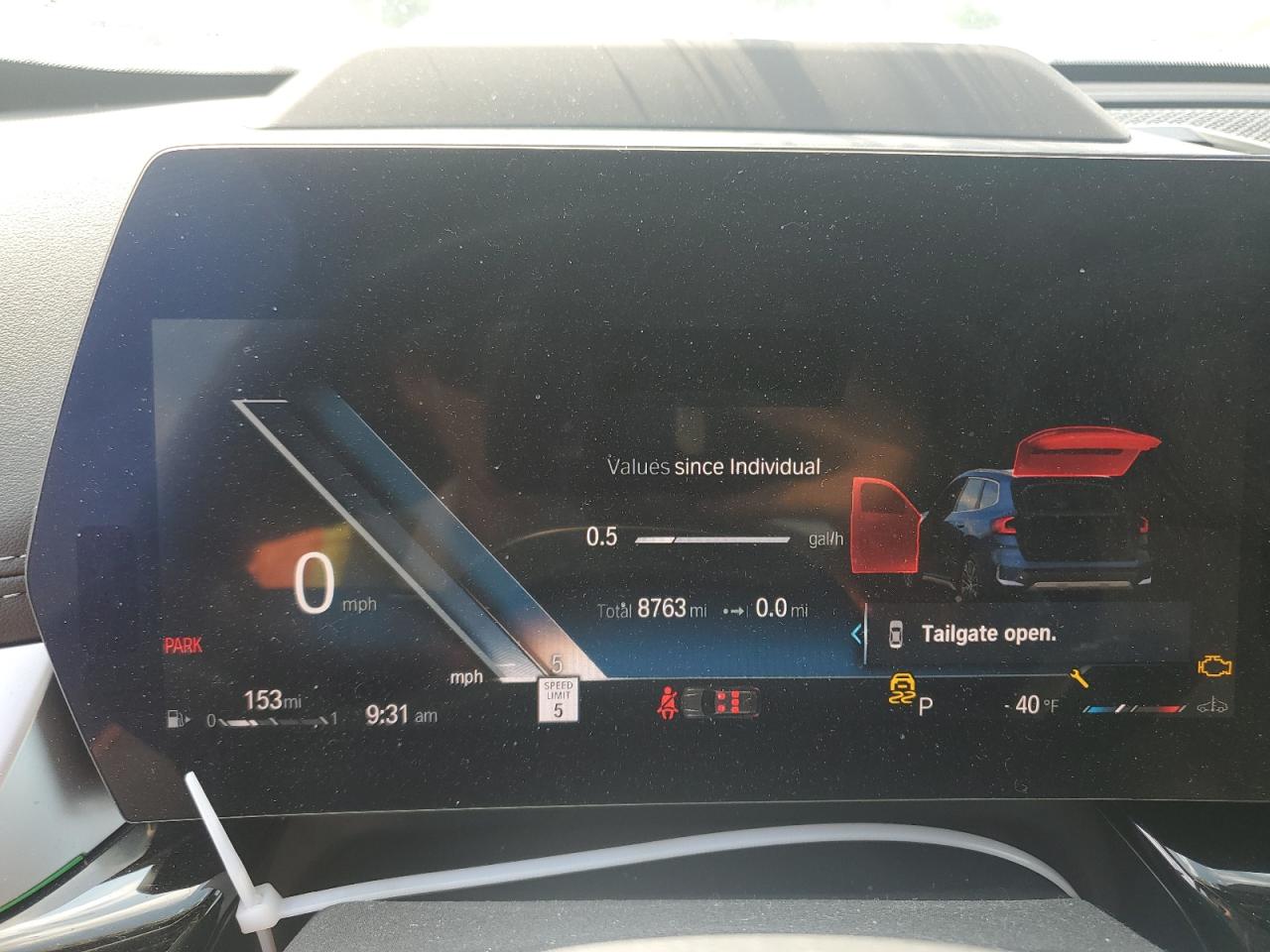 WBX73EF03P5X01612 2023 BMW X1 xDrive28I