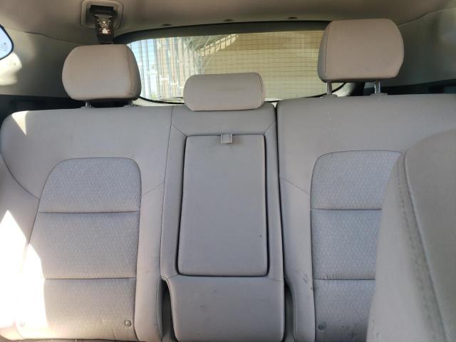 2018 Hyundai Tucson Sel VIN: KM8J3CA43JU747189 Lot: 58689894