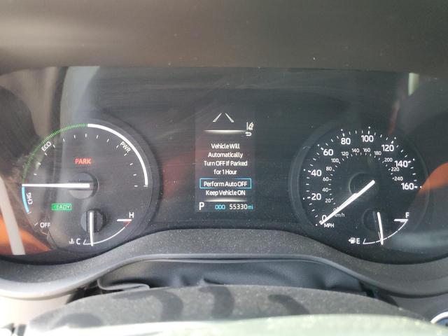 2021 TOYOTA SIENNA XSE - 5TDDRKEC0MS027417