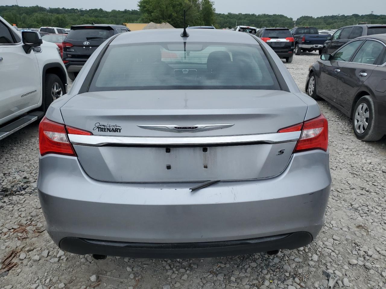 1C3CCBBG6DN738196 2013 Chrysler 200 Touring