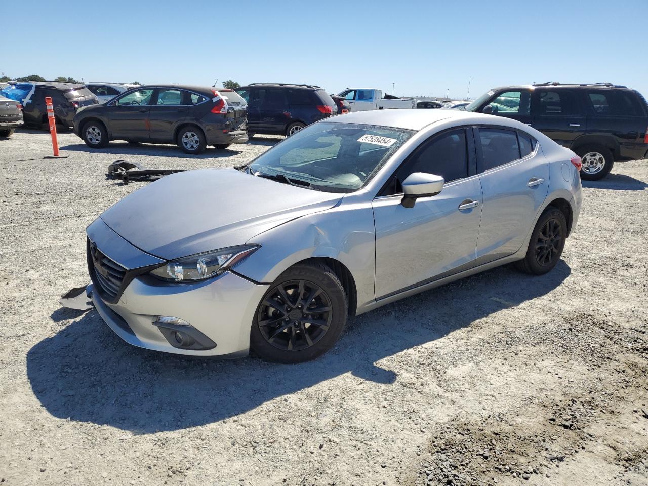 3MZBM1V72FM197328 2015 Mazda 3 Touring