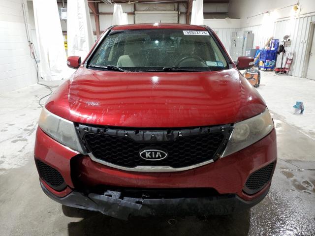 2011 Kia Sorento Base VIN: 5XYKT3A11BG061637 Lot: 60822774