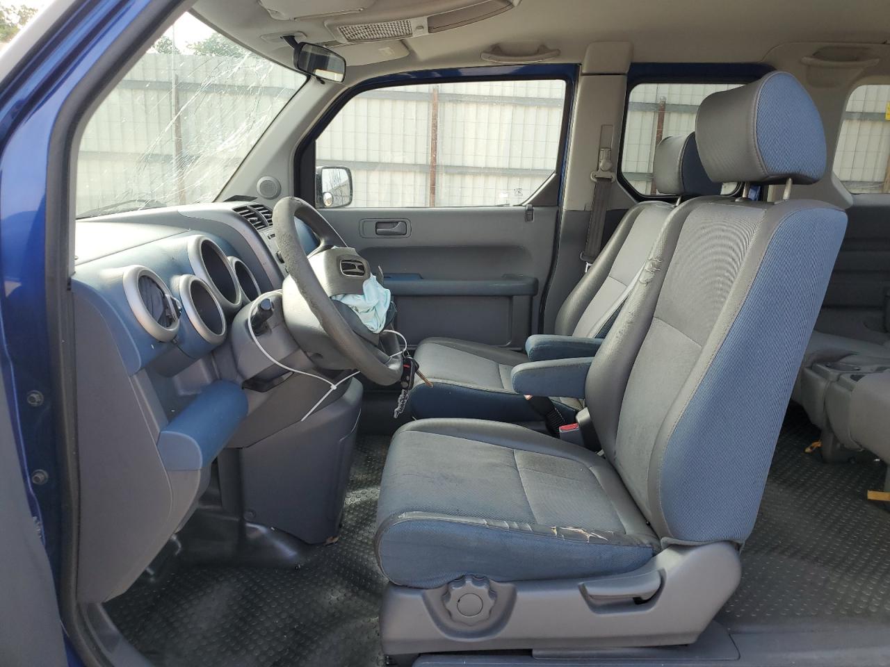 5J6YH28534L013038 2004 Honda Element Ex