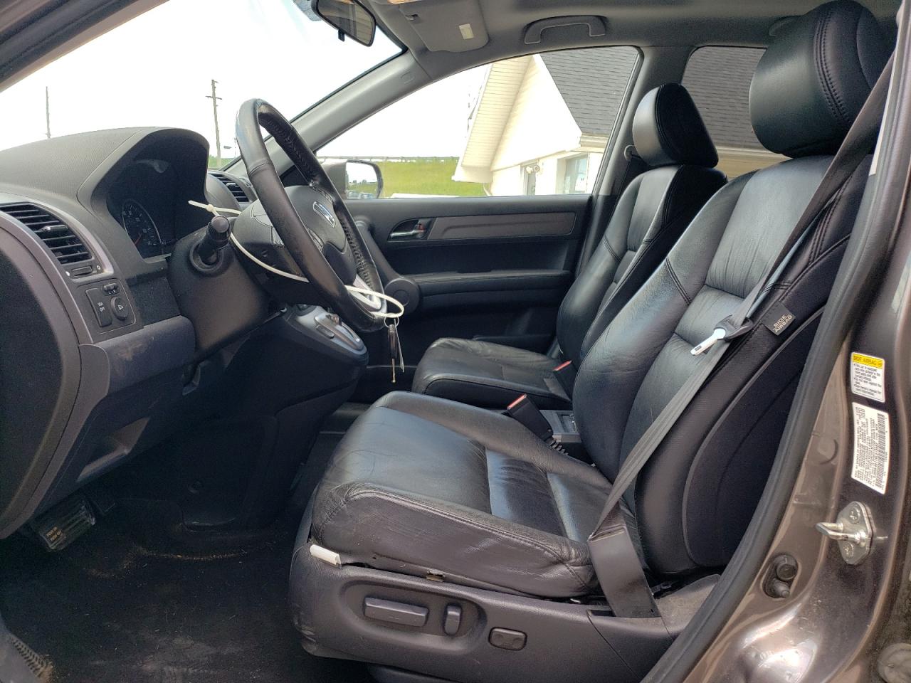 5J6RE48779L013982 2009 Honda Cr-V Exl