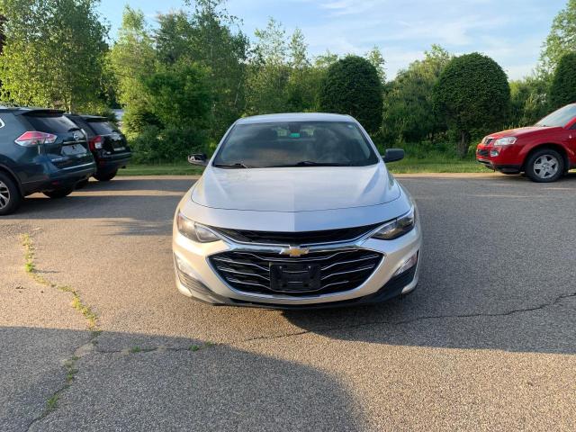 2019 Chevrolet Malibu Ls VIN: 1G1ZB5ST1KF132649 Lot: 57982234