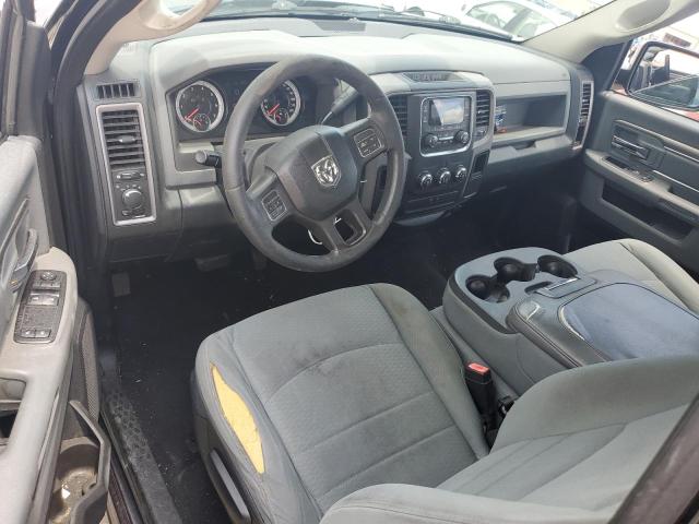 2014 Ram 1500 St VIN: 3C6JR6AT7EG206707 Lot: 58972654