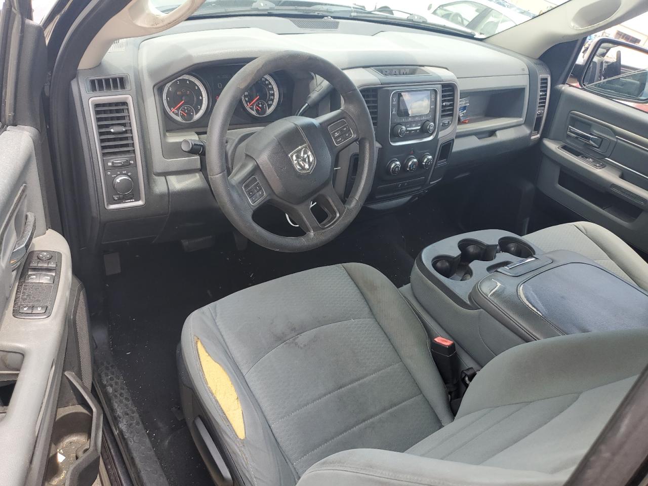 3C6JR6AT7EG206707 2014 Ram 1500 St