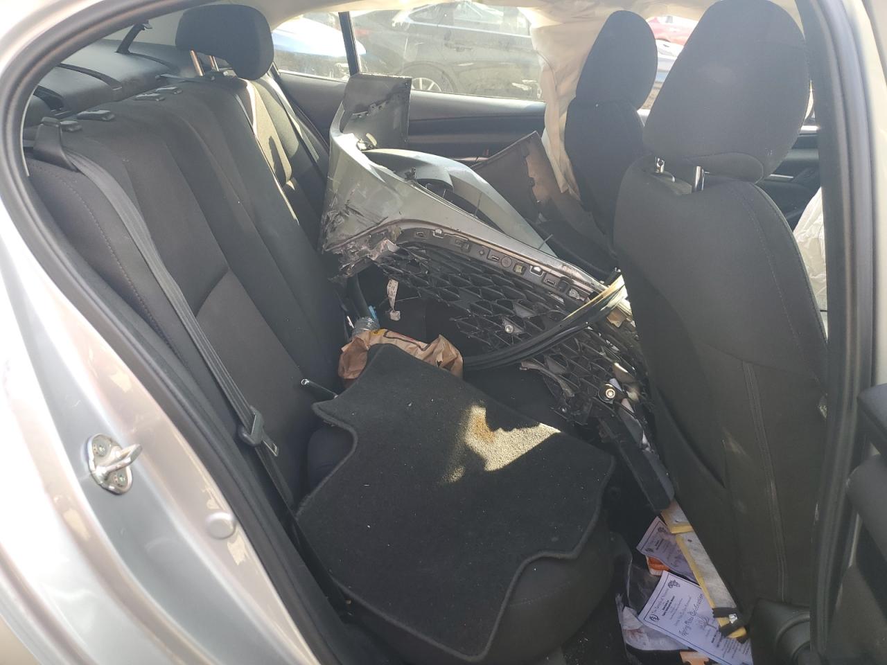 3MZBPAA7XMM252084 2021 Mazda 3