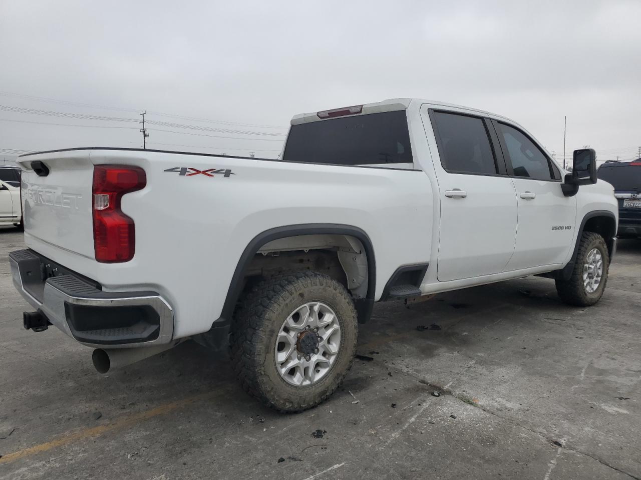 1GC4YNEY2LF247821 CHEVROLET ALL Models 2020