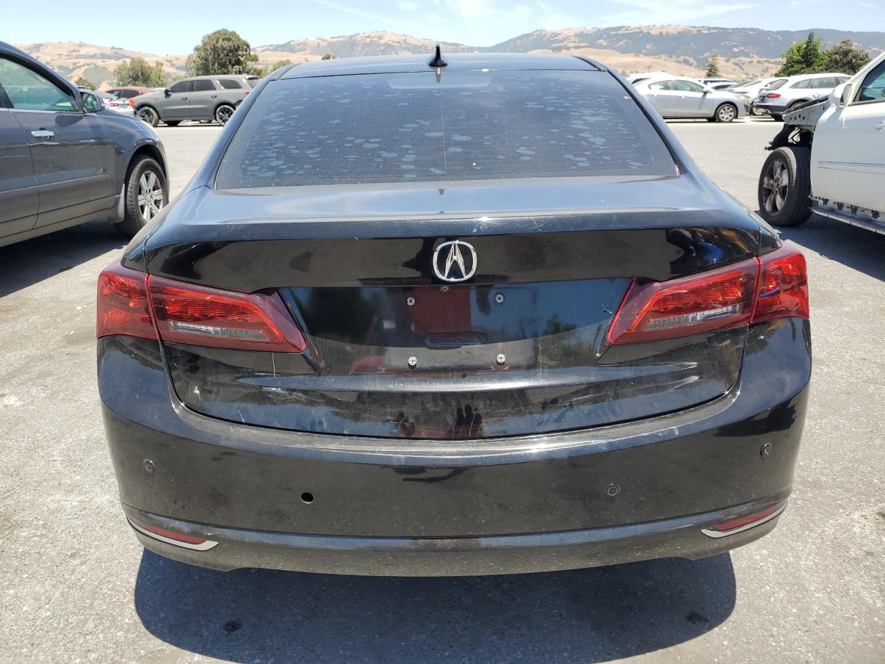 19UUB2F5XFA023686 2015 Acura Tlx Tech