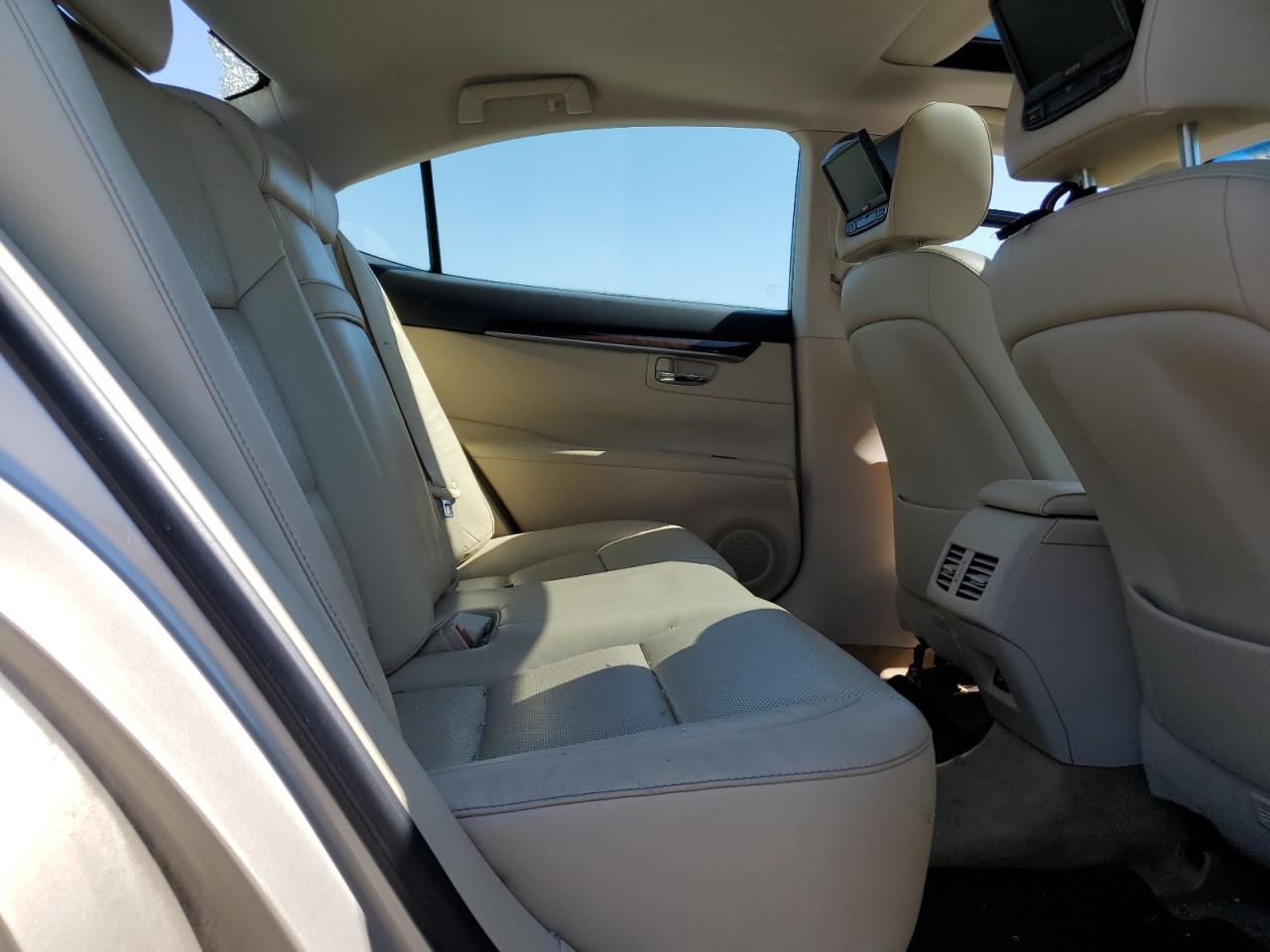 JTHBK1GG1F2184386 2015 Lexus Es 350