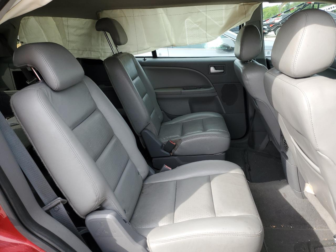 1FMDK02166GA53380 2006 Ford Freestyle Sel