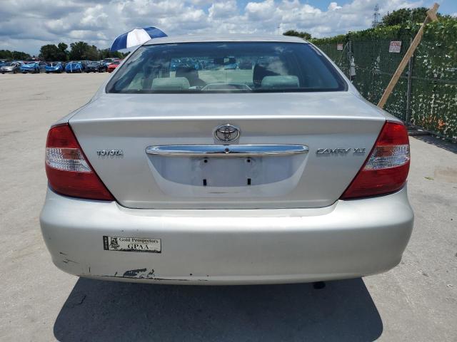 2004 Toyota Camry Le VIN: 4T1BE32K84U369483 Lot: 59175534