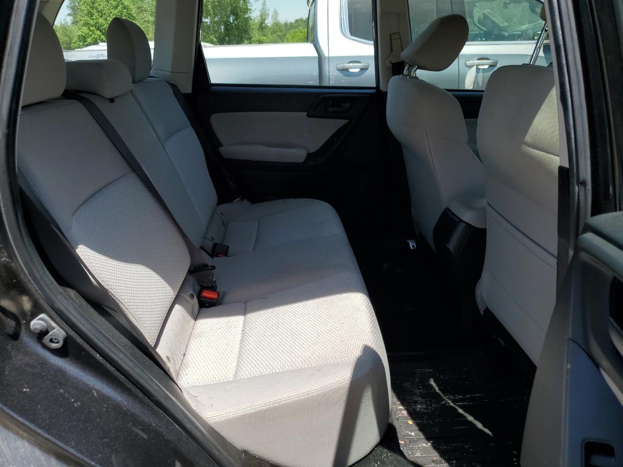 JF2SJAAC1FH815940 2015 Subaru Forester 2.5I