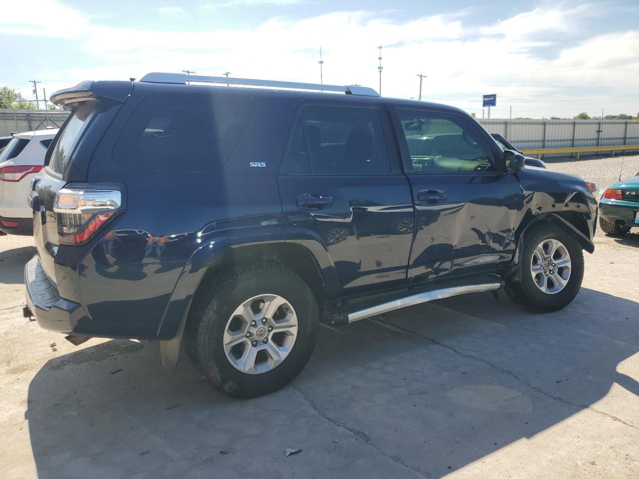 2015 Toyota 4Runner Sr5 vin: JTEBU5JR0F5248859