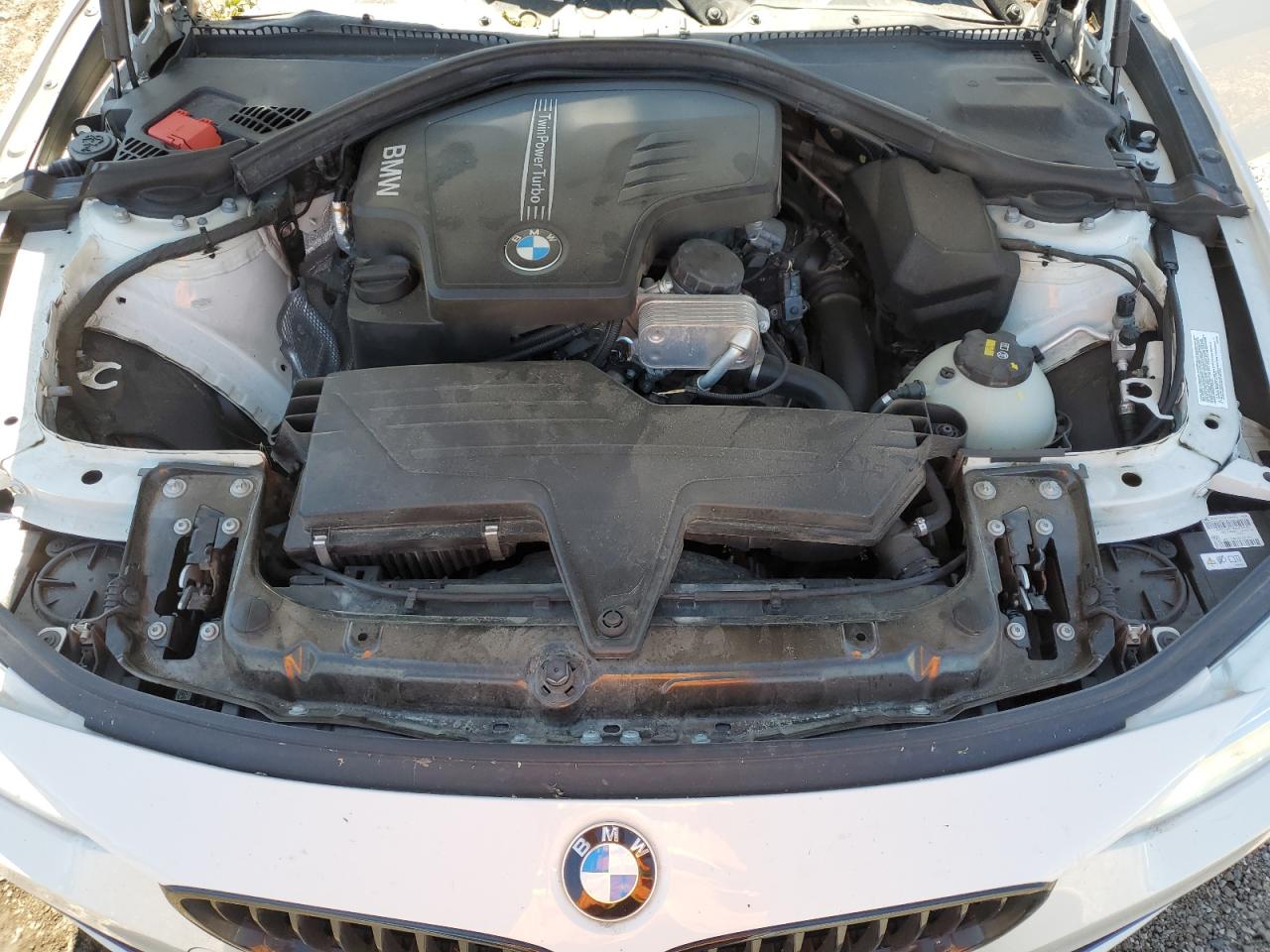 WBA4A7C5XFD415338 2015 BMW 428 Xi Gran Coupe