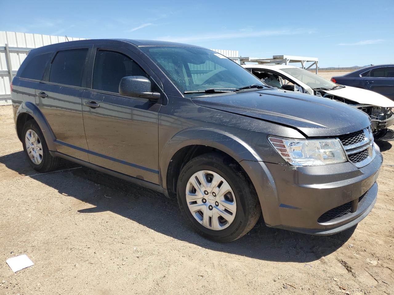 2014 Dodge Journey Se vin: 3C4PDCAB7ET281745