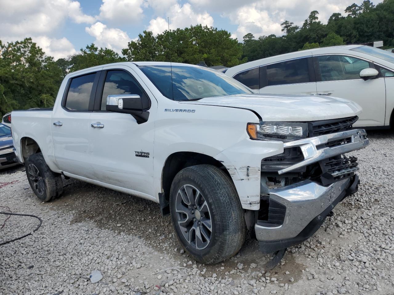 3GCPWCED6LG324077 CHEVROLET ALL Models 2020