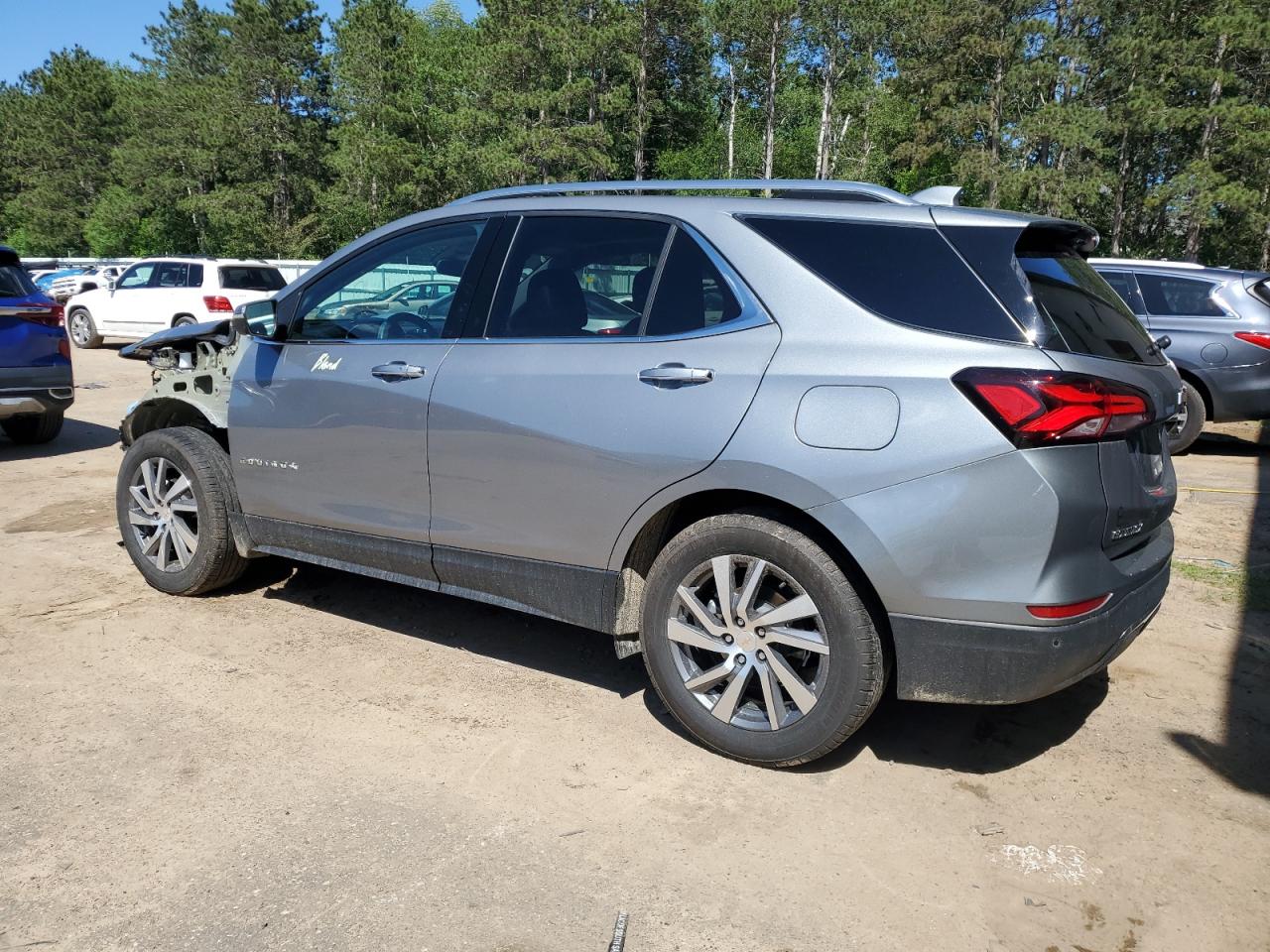 3GNAXXEG9PL160381 CHEVROLET EQUINOX 2023