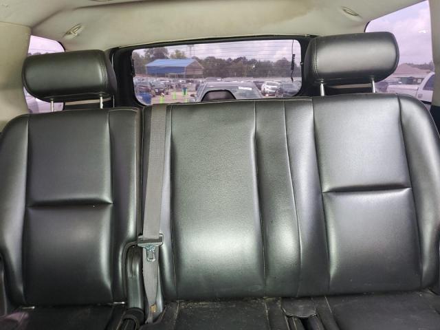 2011 Chevrolet Tahoe Police VIN: 1GNLC2E09BR282086 Lot: 57420564